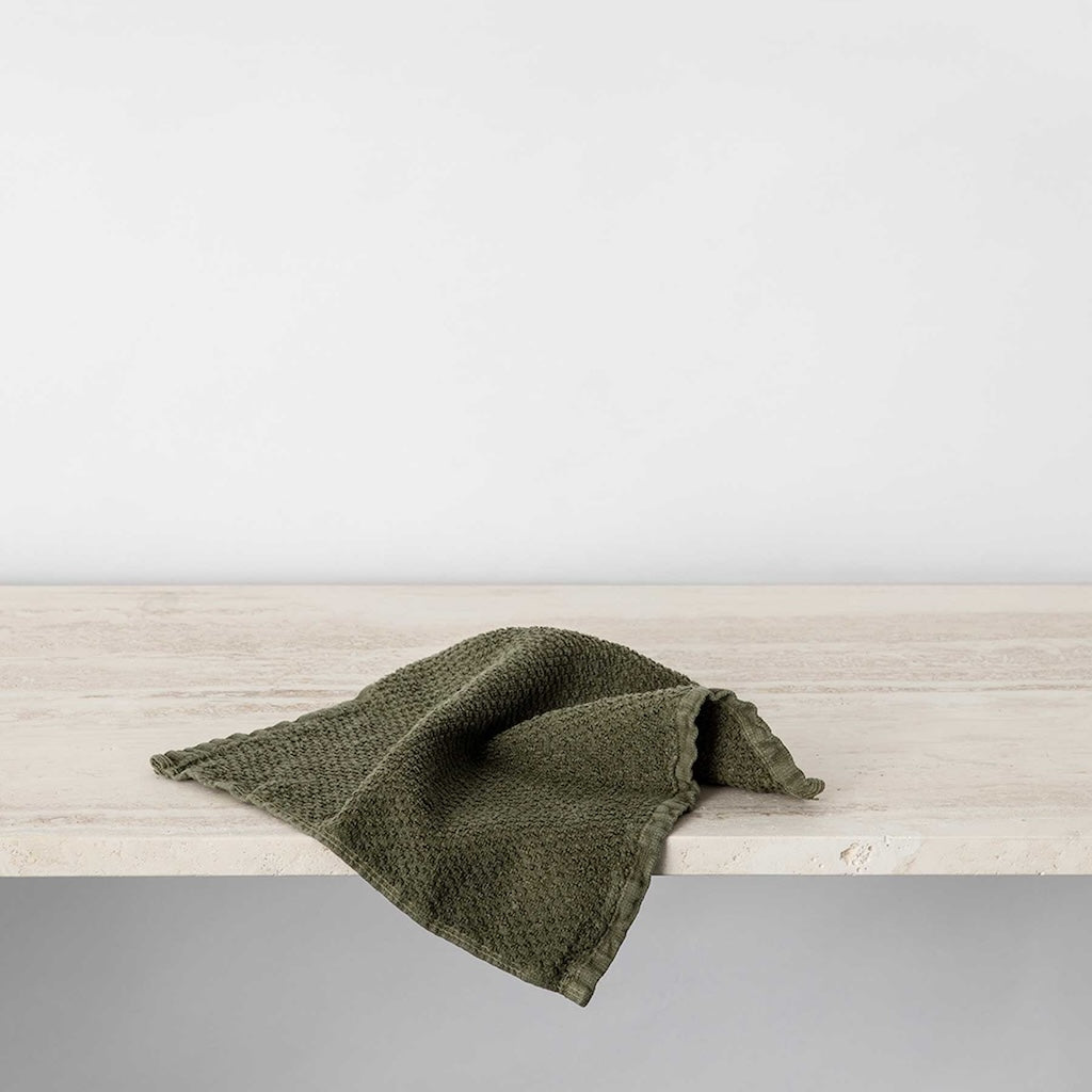 Face Cloth | Forest