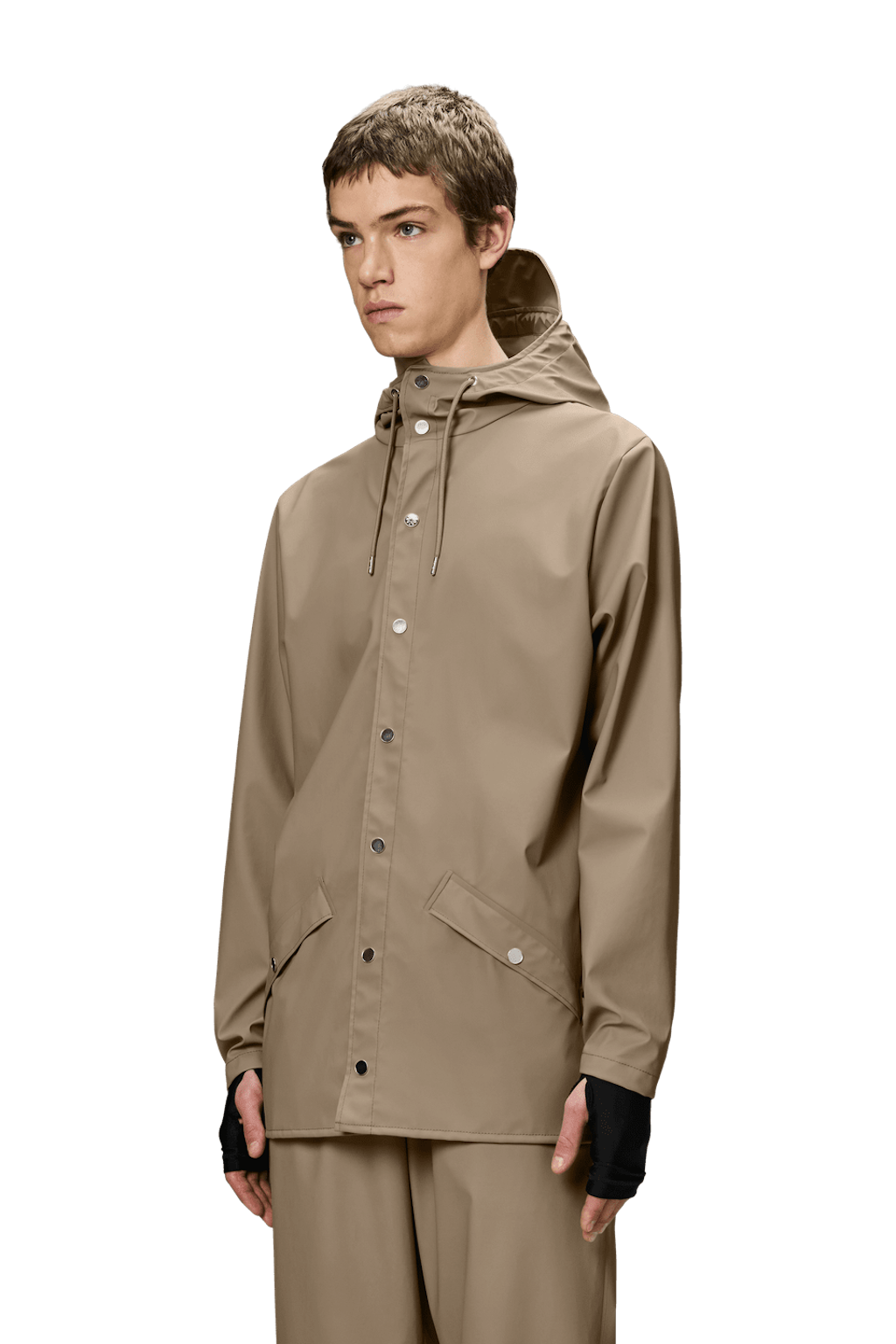 Rains Jacket | Dune/Beige