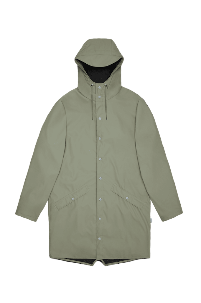 RAINS | Long Jacket | Drift