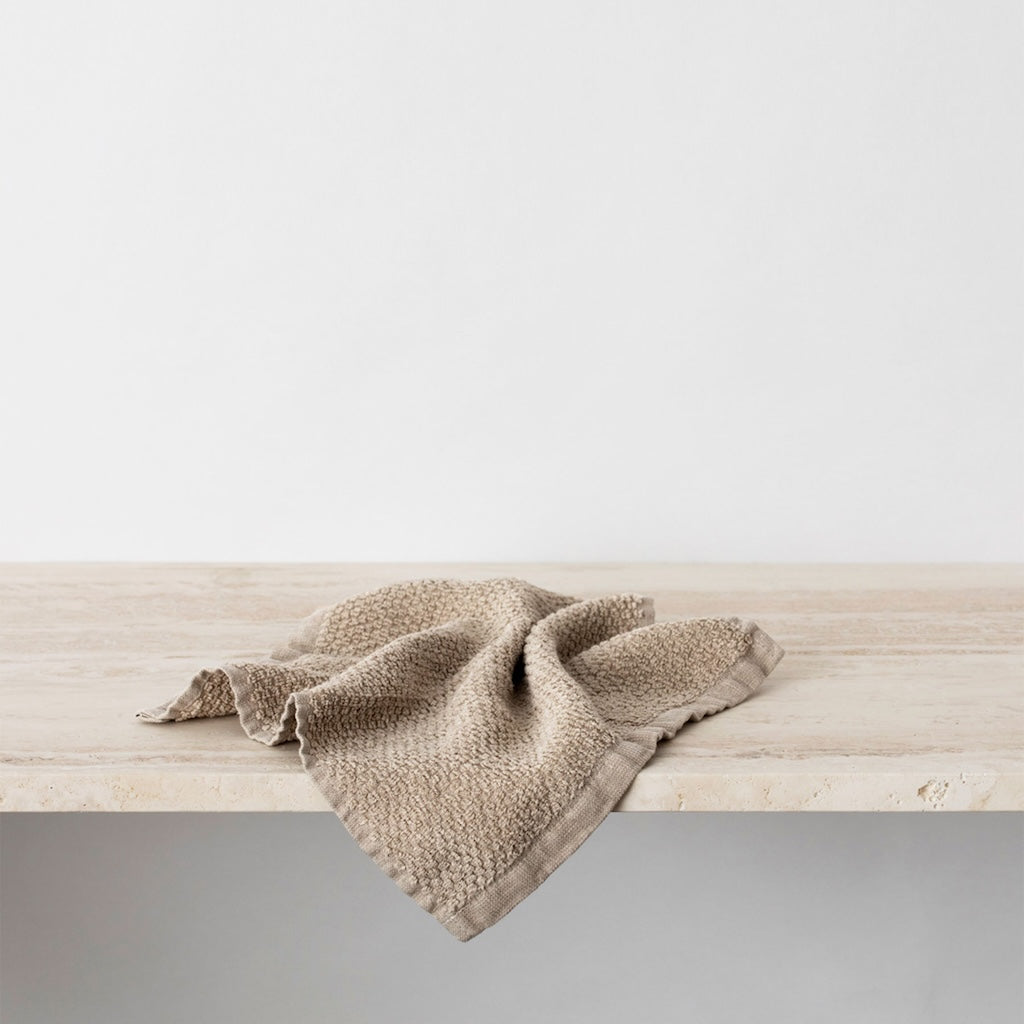 Face Cloth | Natural