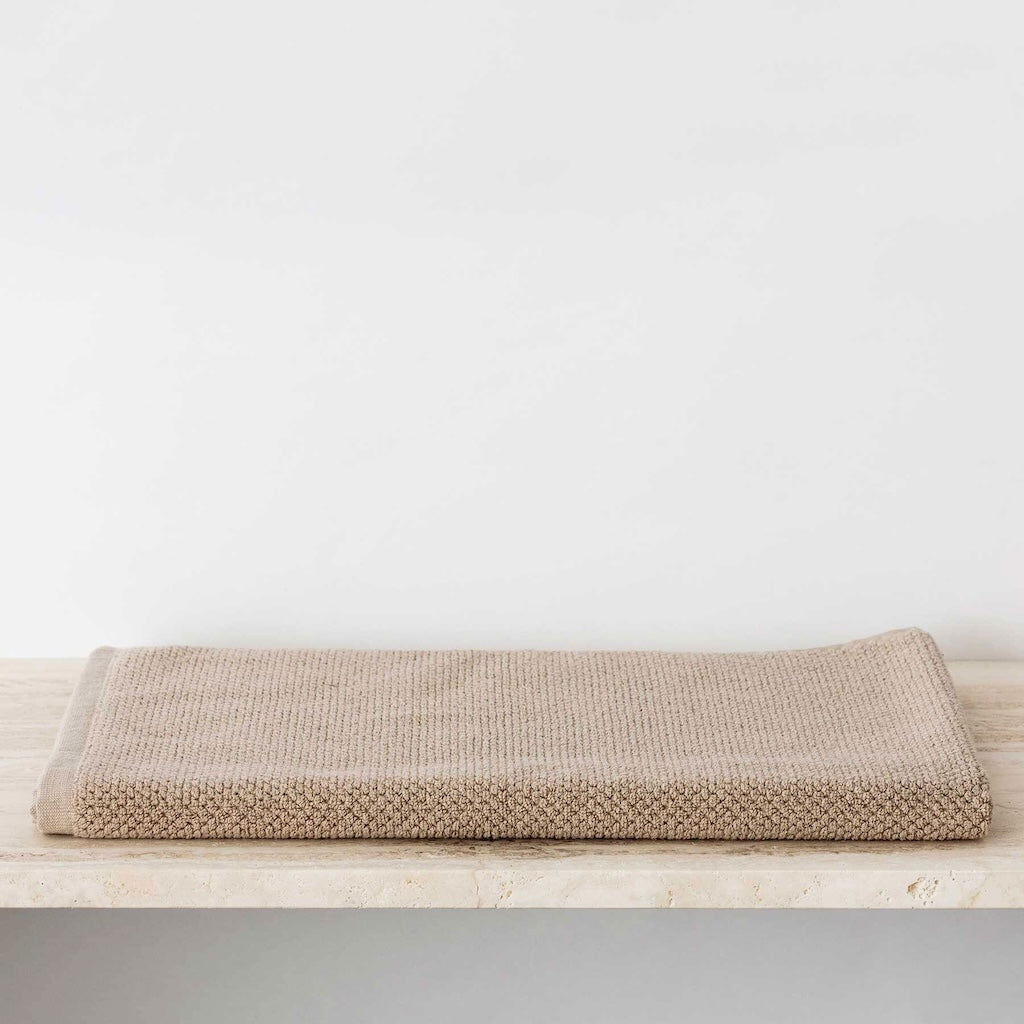 Bath Towel | Natural