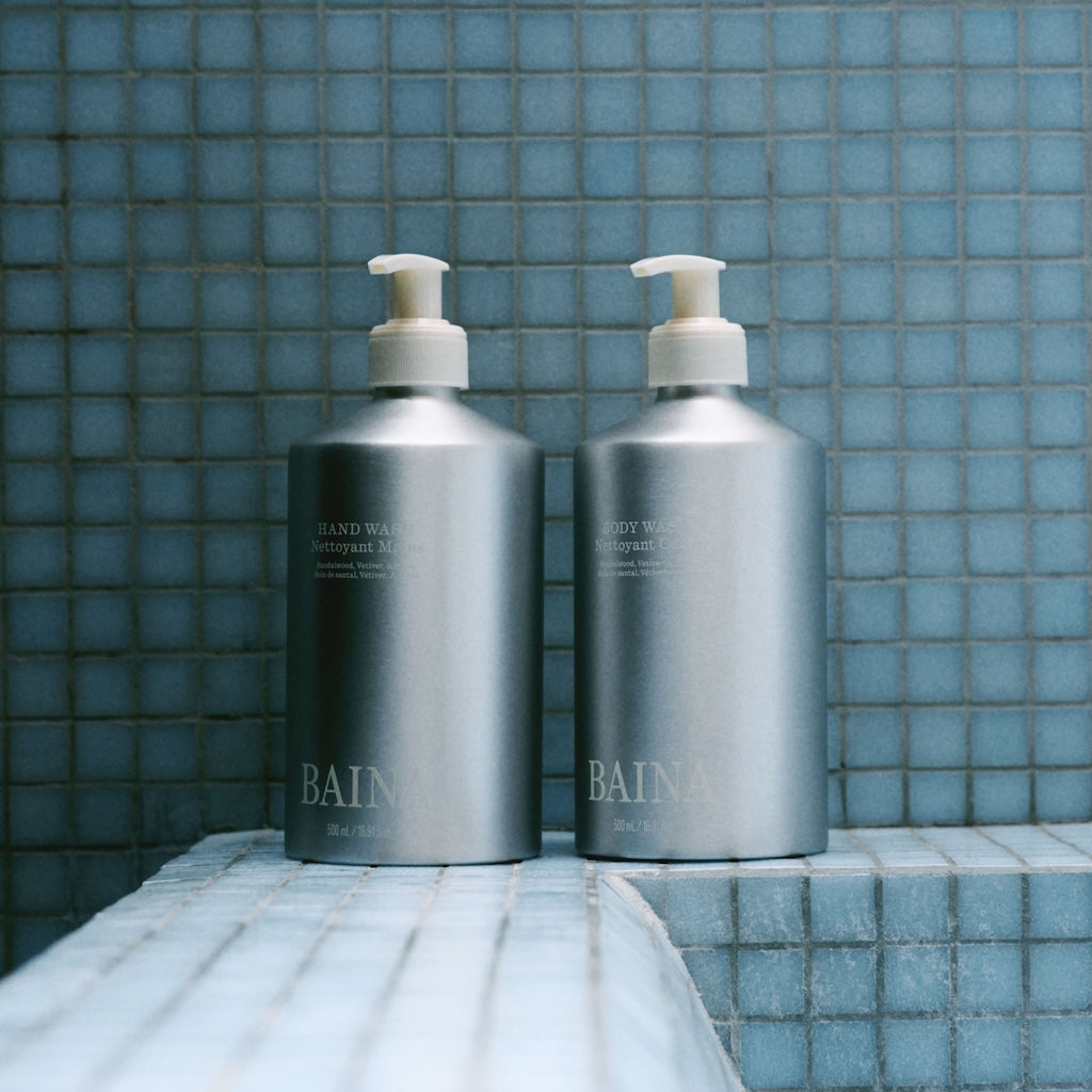 Hand Wash | Ebon Veil