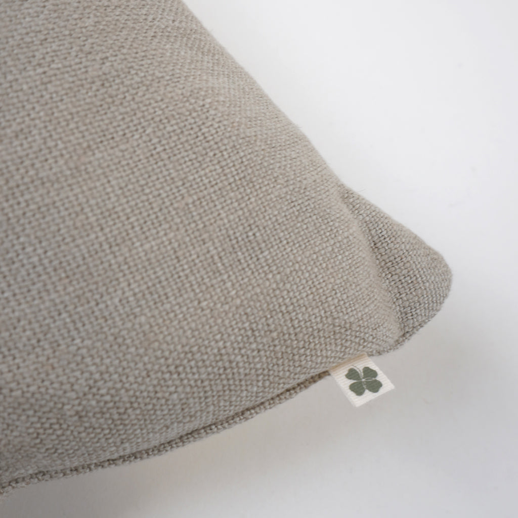 Linen Cushion | Sand
