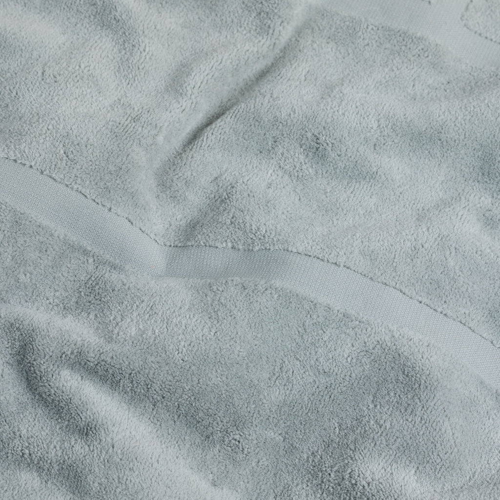 Woodford Organic Cotton Pool Towel | Cement