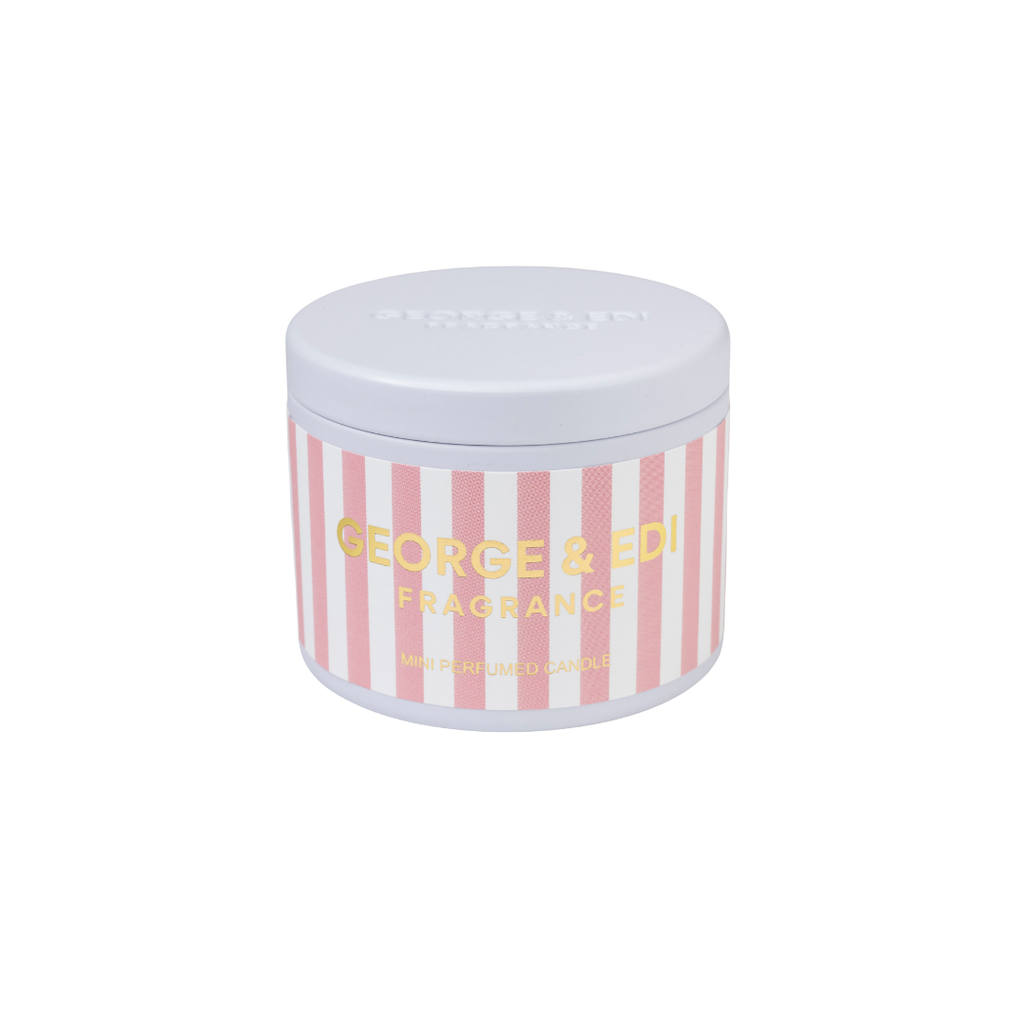 Candle in a tin | French Pear