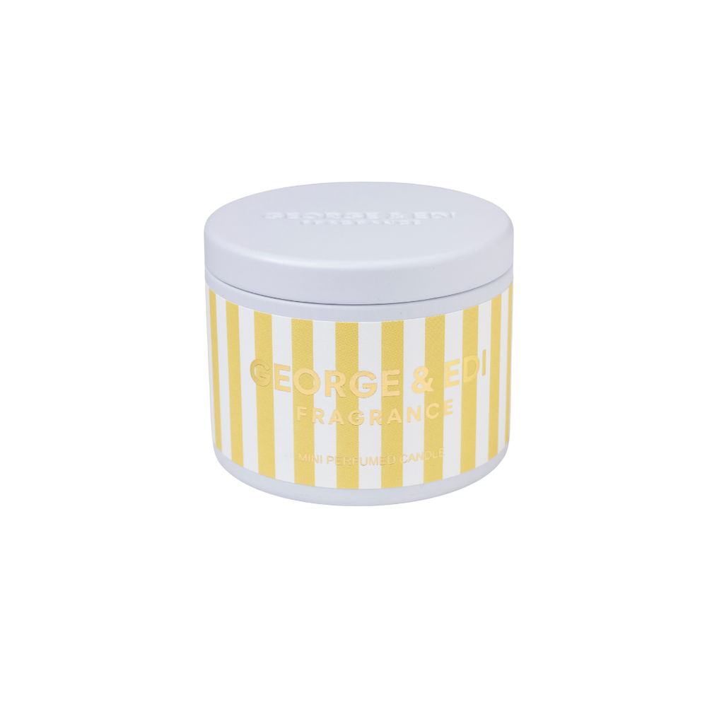 Candle in a tin | Grapefruit and Mint