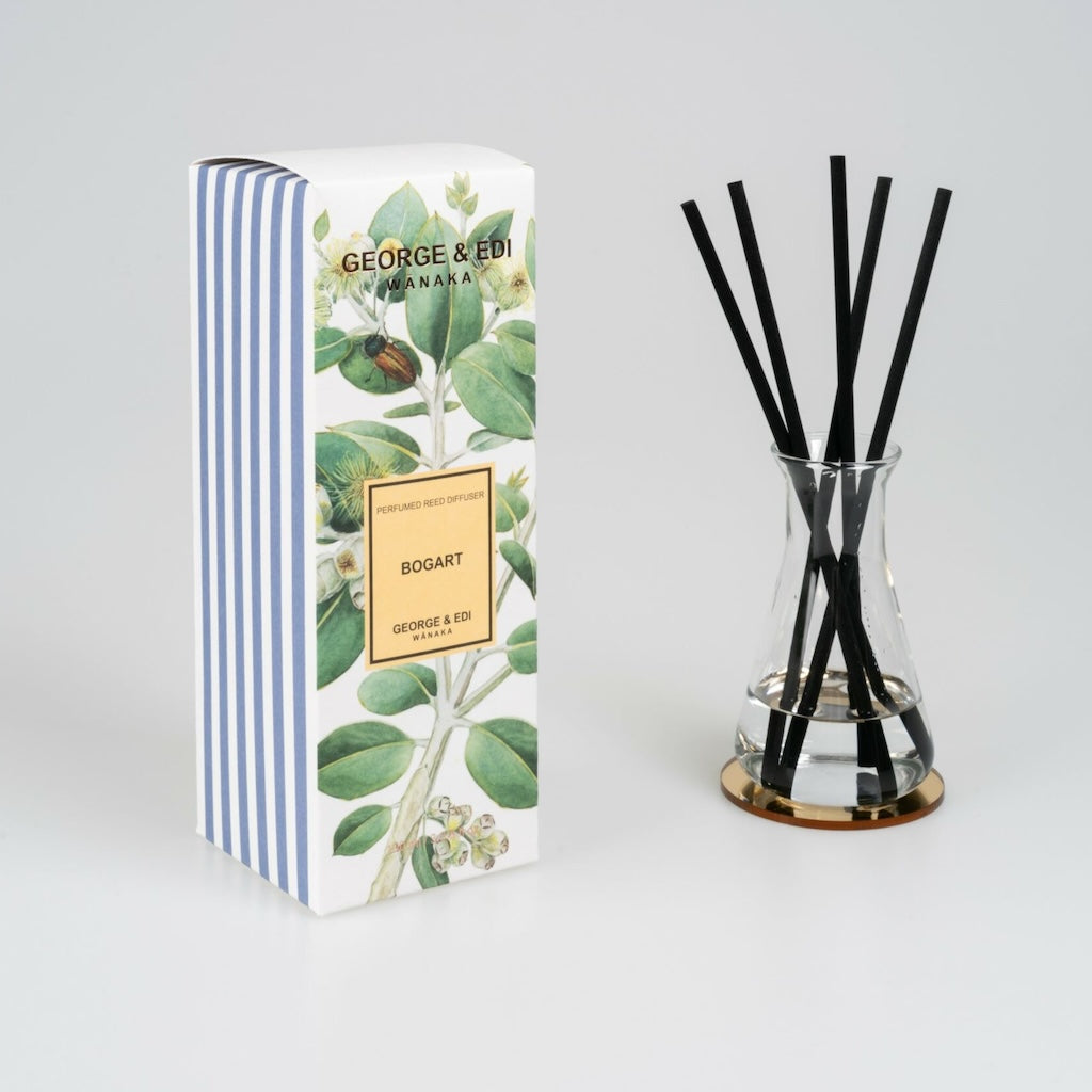 George & Edi Diffuser