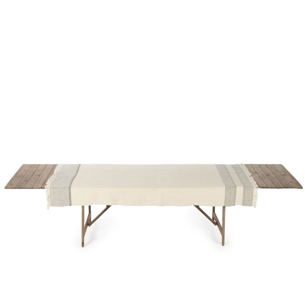 The Belgian Tablecloth | Ioulida