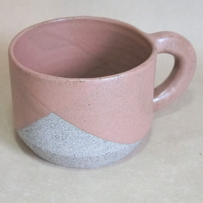 Thea Brutalist Small Mug