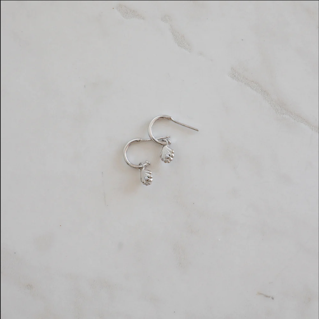 Sophie Shell Hoops