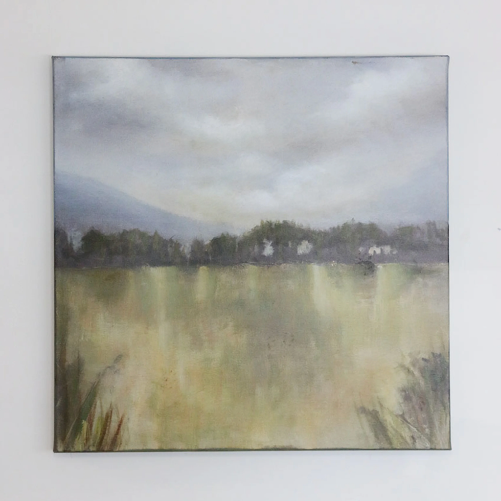 Canterbury Harvest Canvas Print