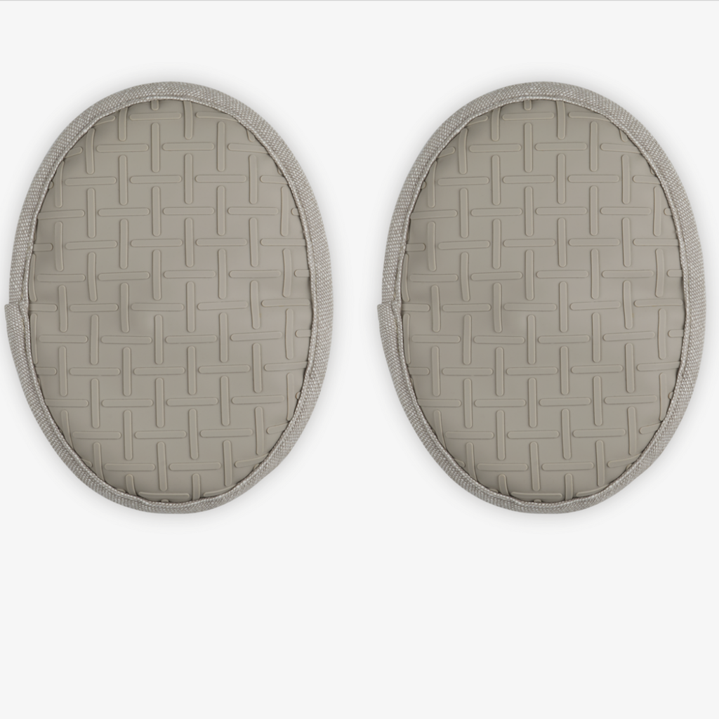 Oval Pot Holder | Set of 2 | Sable