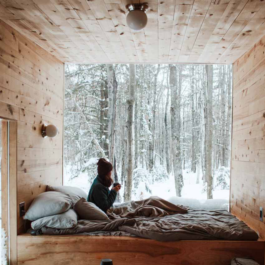 Scented Tin Candle | Understated beauti