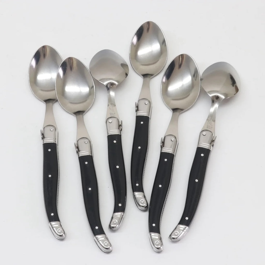 Laguiole Coffee Spoon (set of 6)