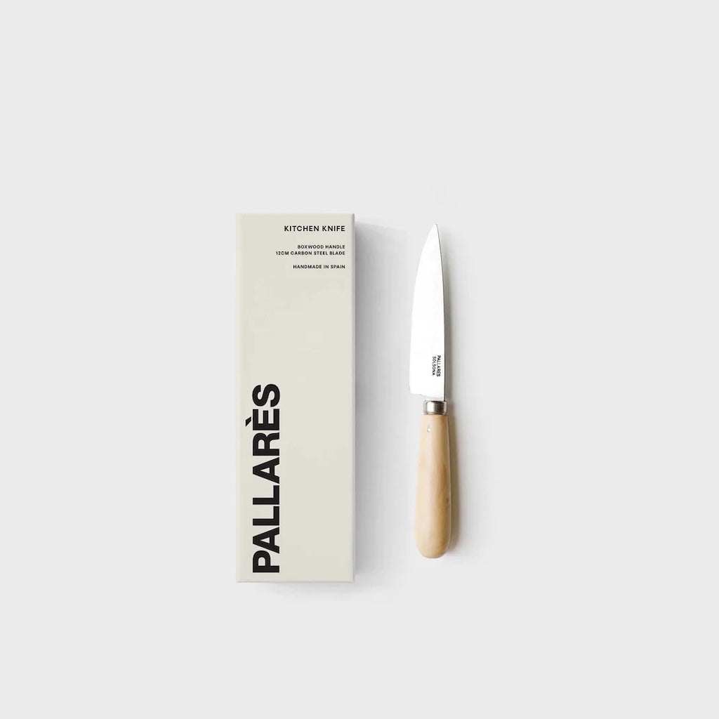 Pallares Solsona Knife