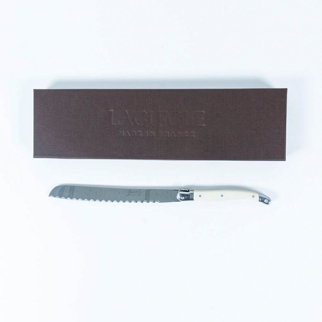 Bread Knife | Ivory