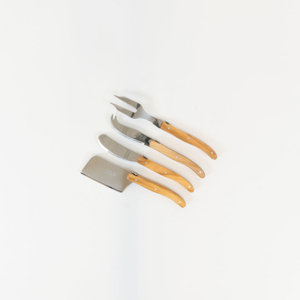 Pate Knife | Olive Wood