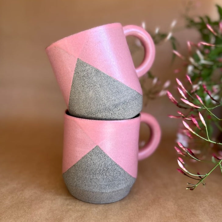 Thea Brutalist Mug