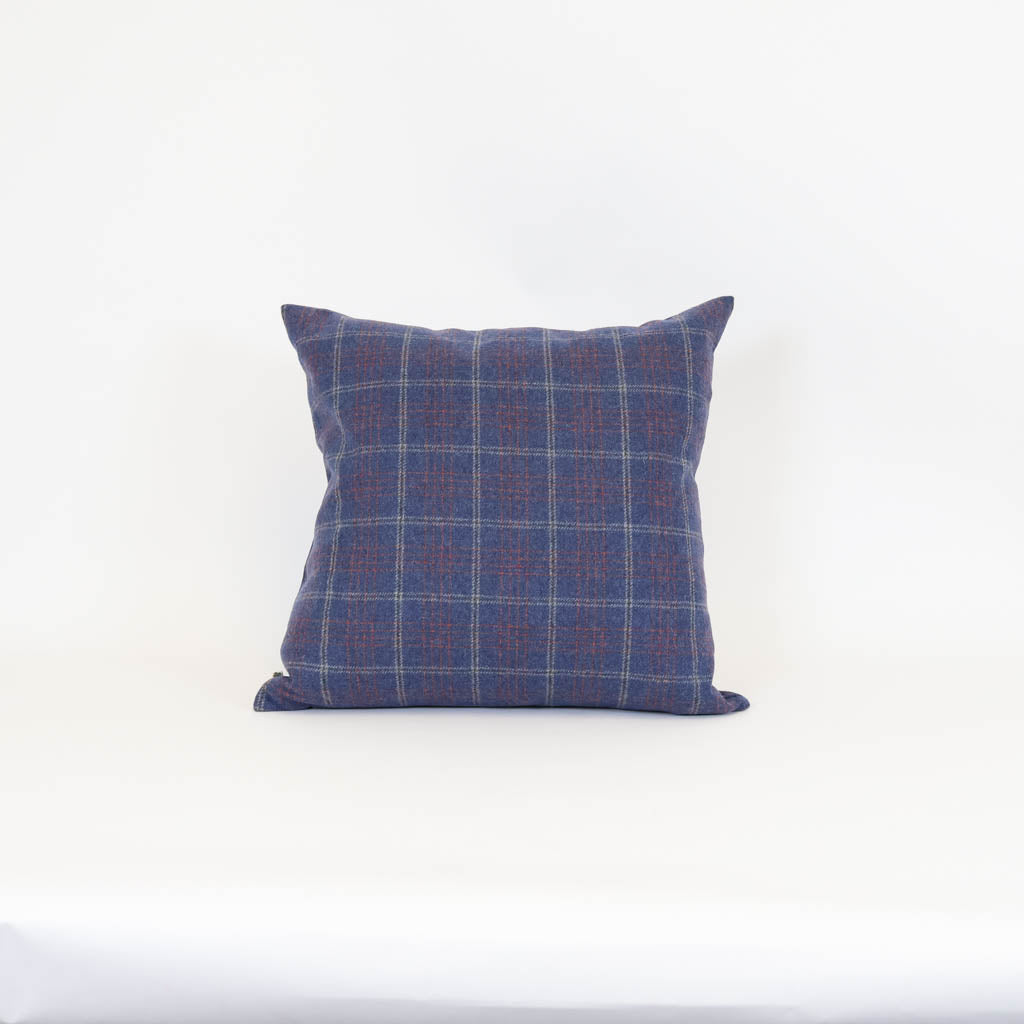 Lodge Cushion Cover | Blue