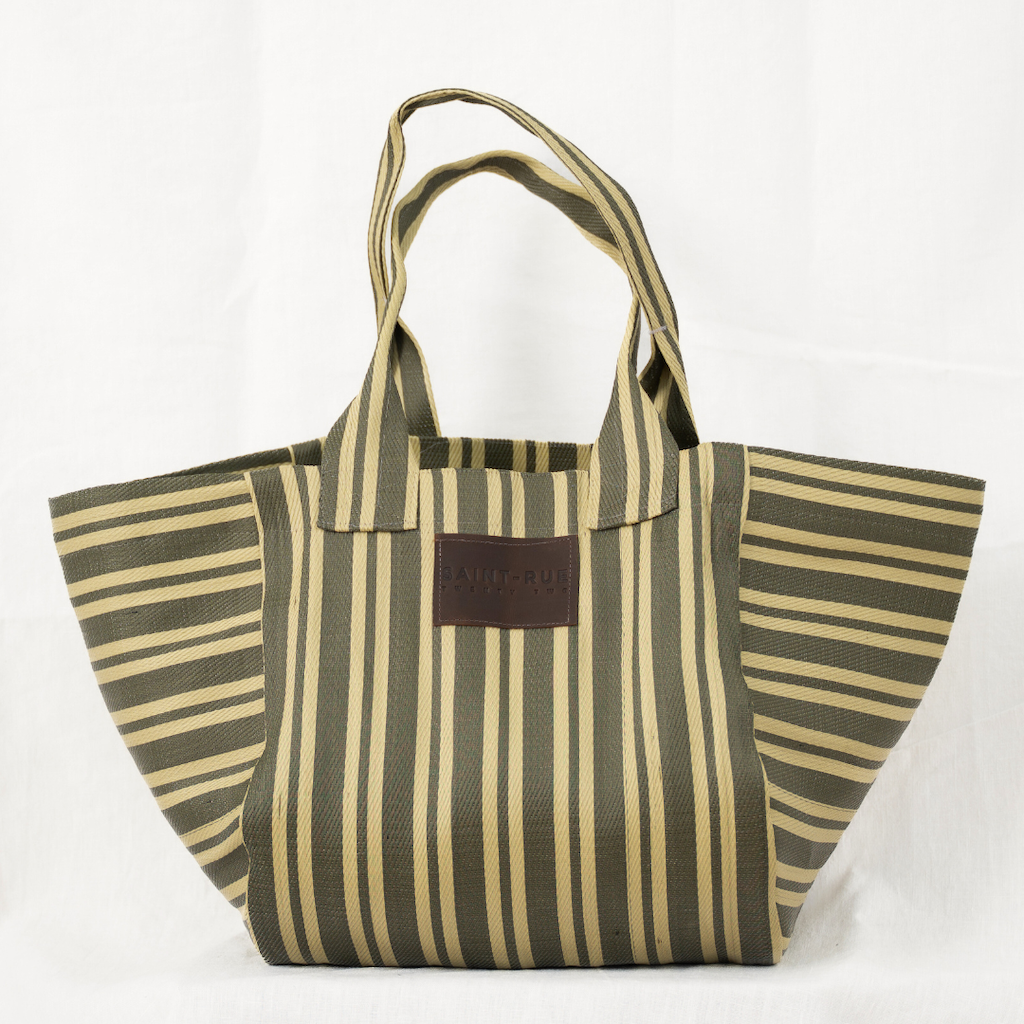 Shoulder Tote | Olive