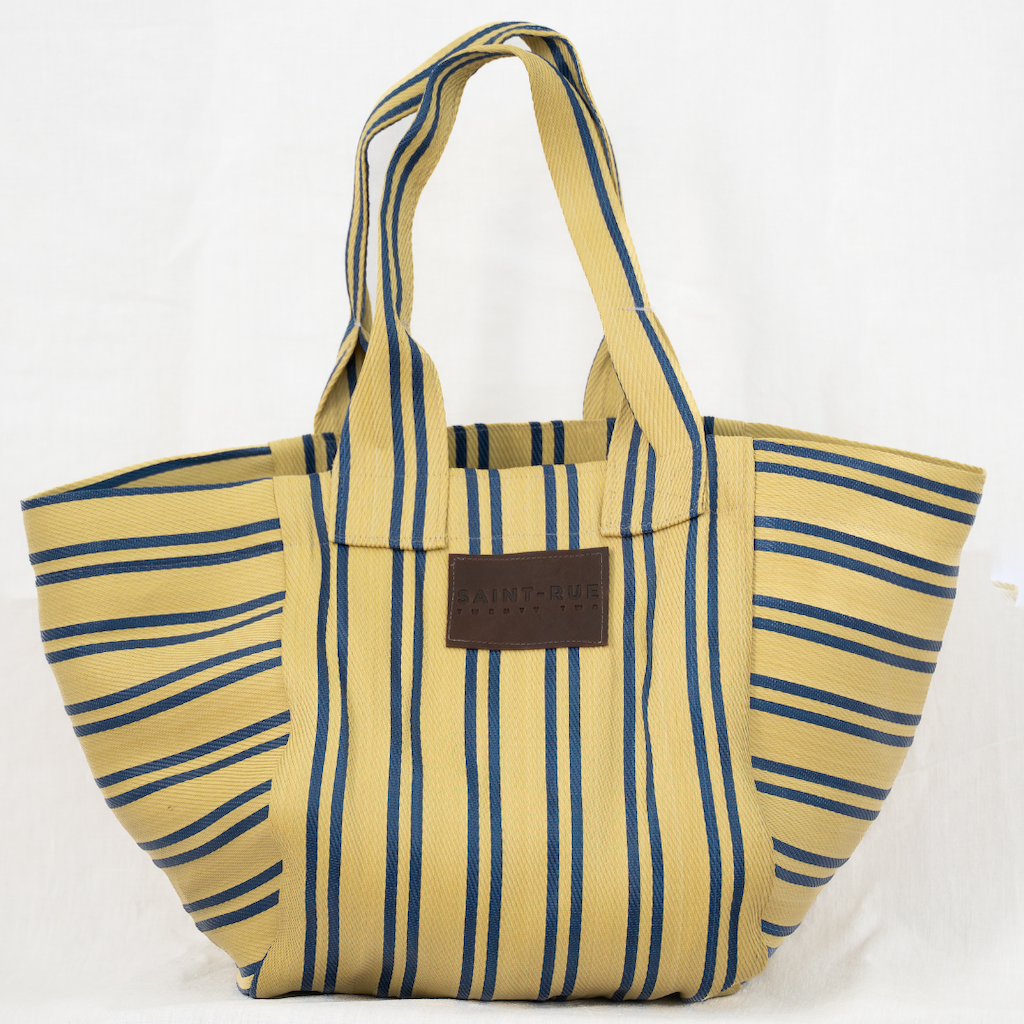 Shoulder Tote | Sailor