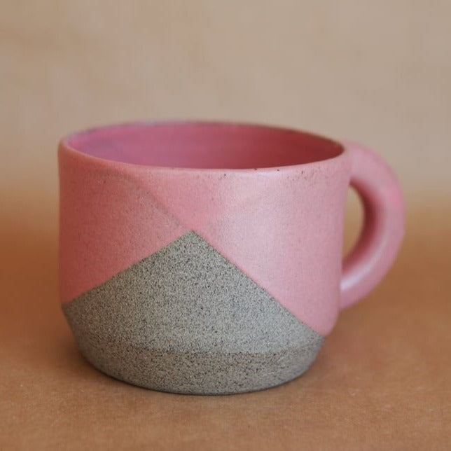 Thea Brutalist Small Mug