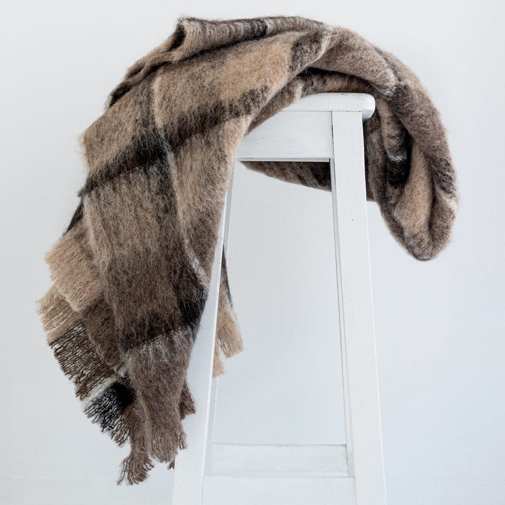 Alpaca Throw | Canterbury