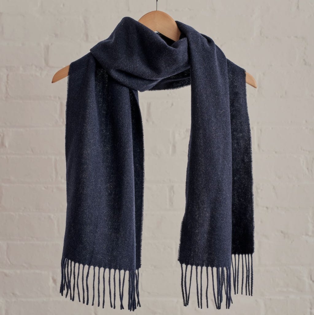 Pure NZ Wool Scarf