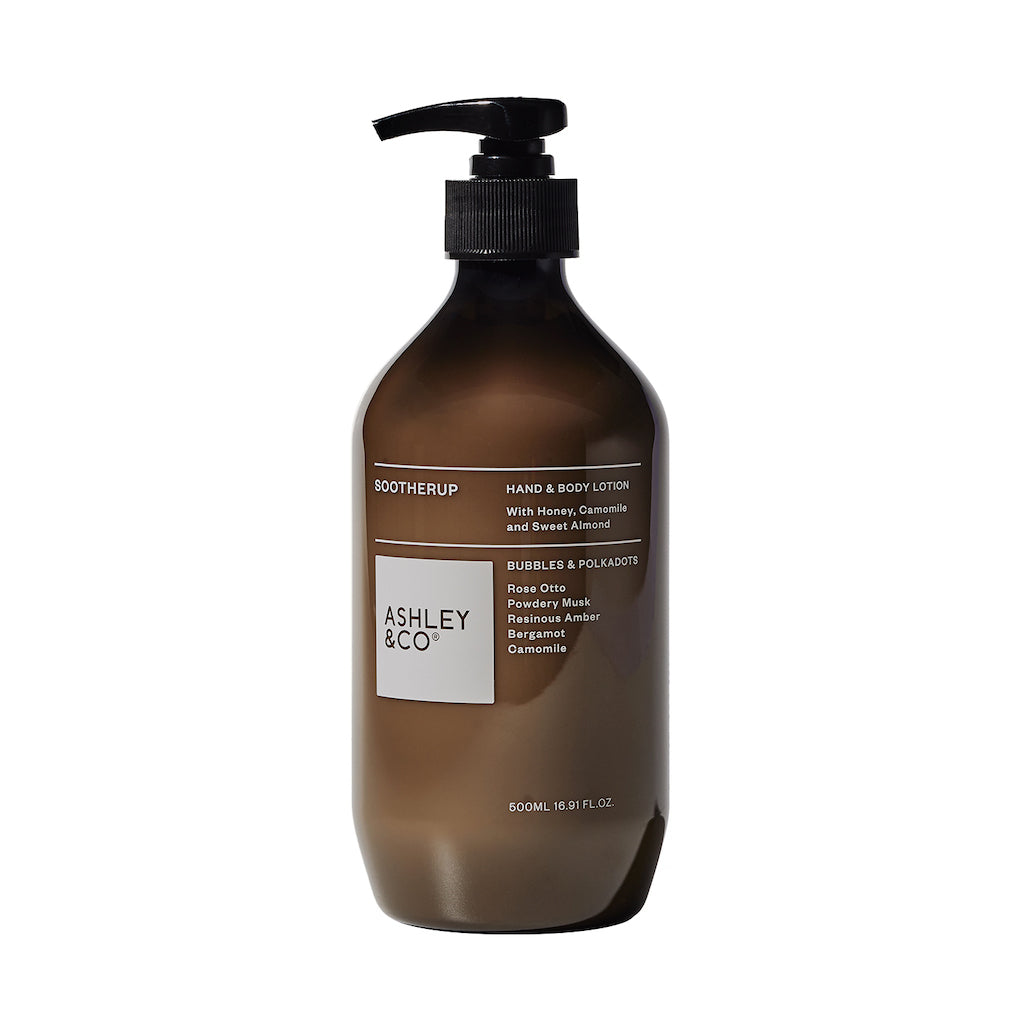 Ashley & Co Soother-Up Lotion