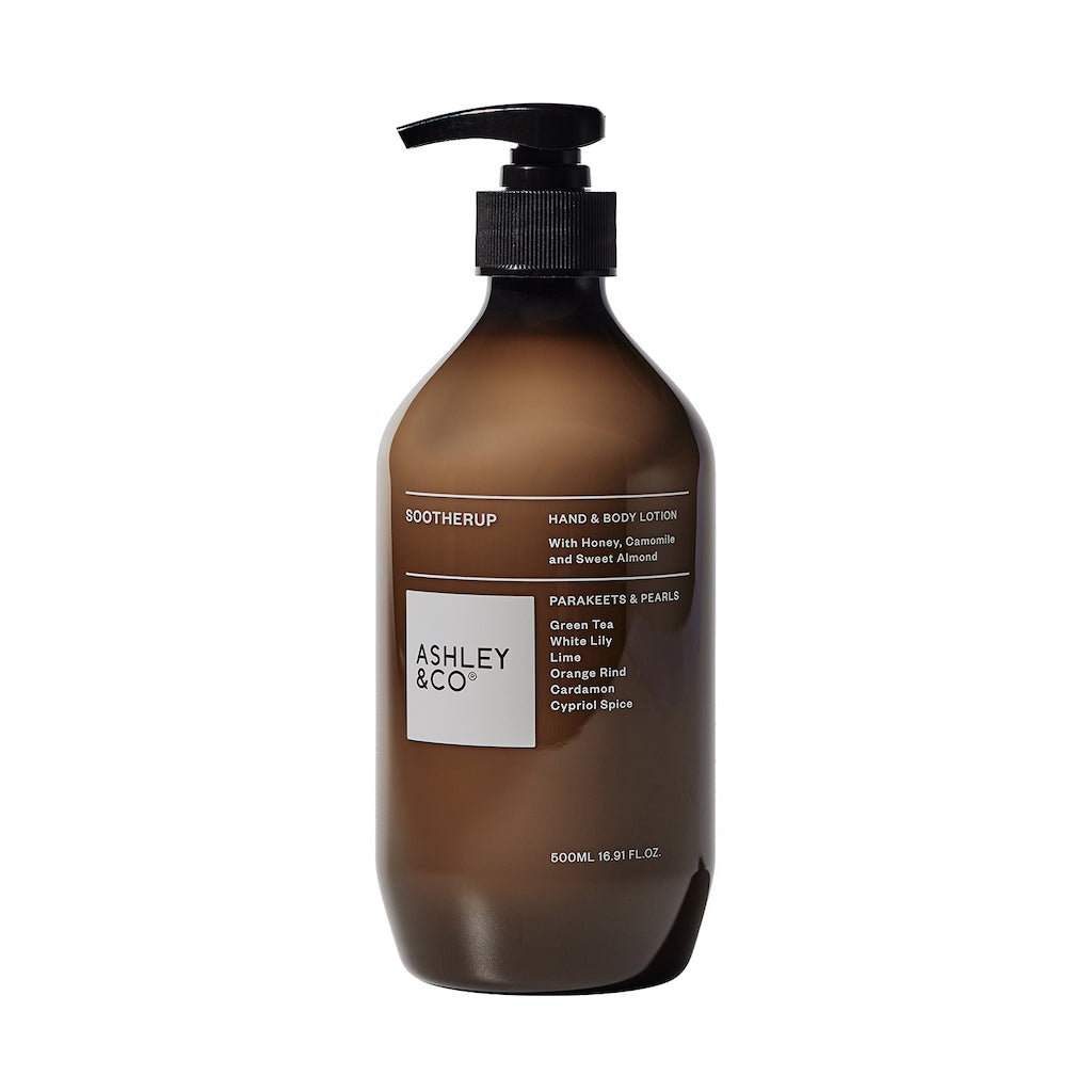 Ashley & Co Soother-Up Lotion