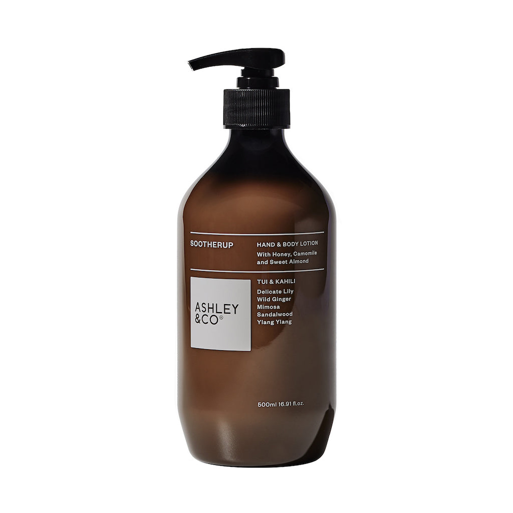 Ashley & Co Soother-Up Lotion