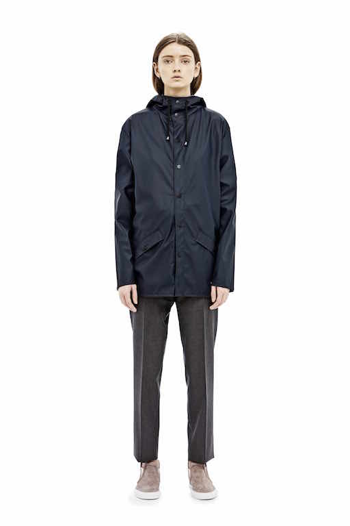 RAINS | Jacket | Navy