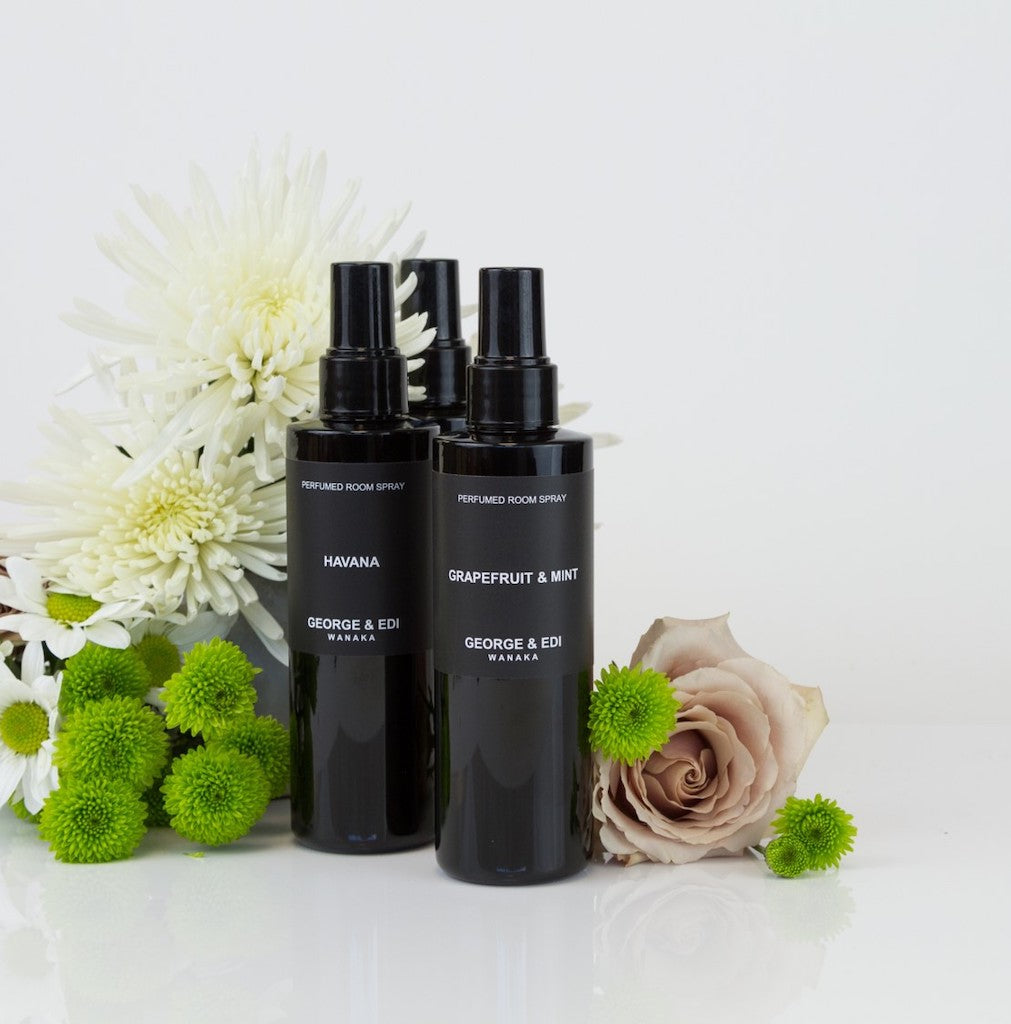 George & Edi Room Spray