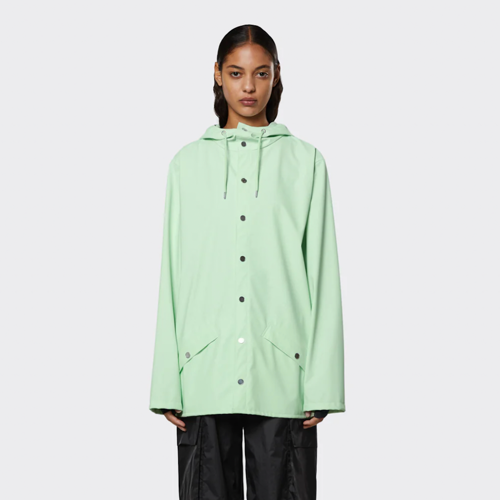 RAINS Jacket Mineral – Veranda Waiheke