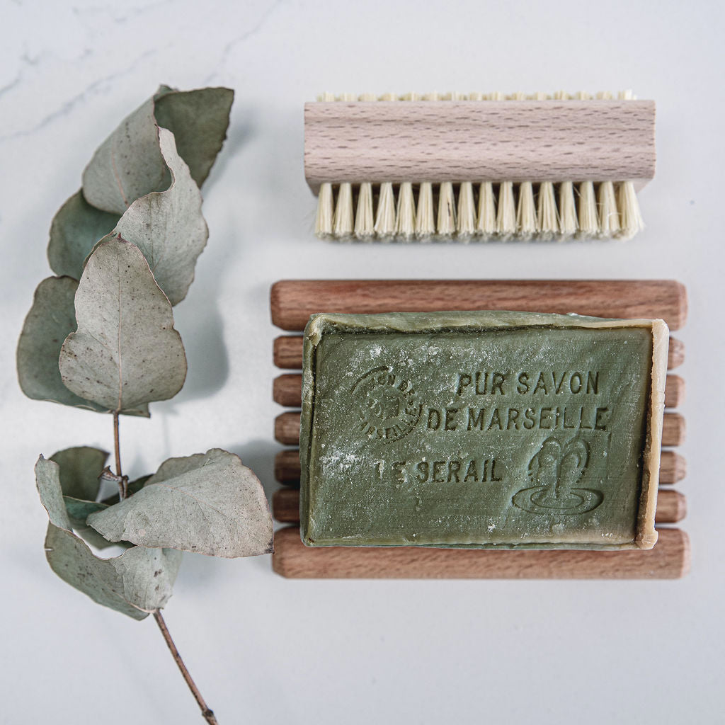 Marseille Olive Oil Soap Bar
