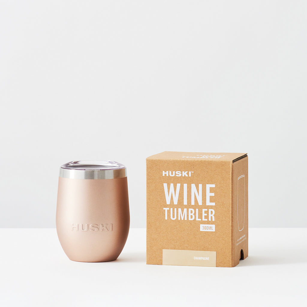 Huski Wine Tumbler