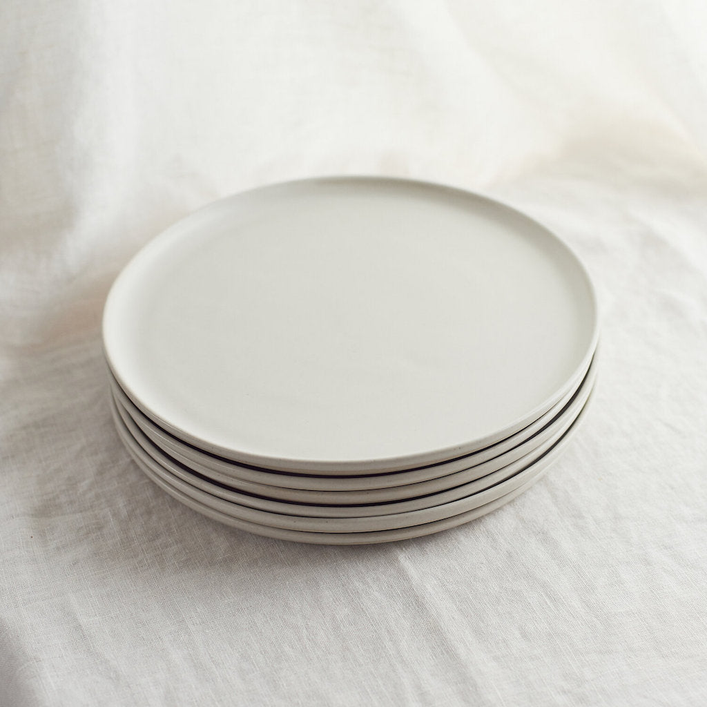 Side Plate | White