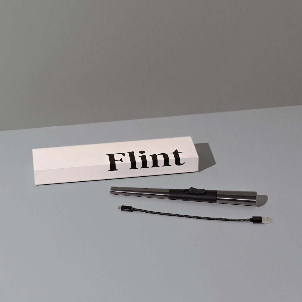 Flint Rechargeable Lighter