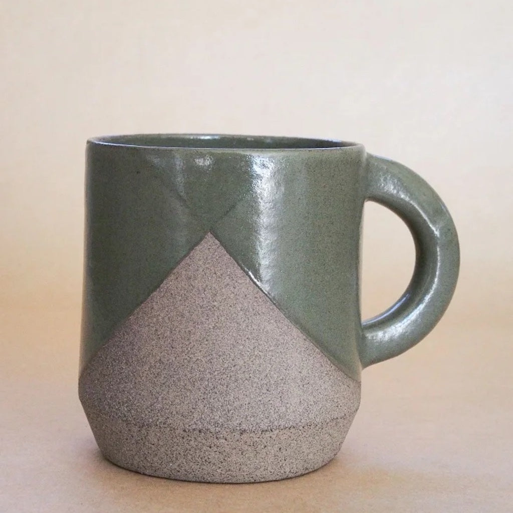 Thea Brutalist Mug