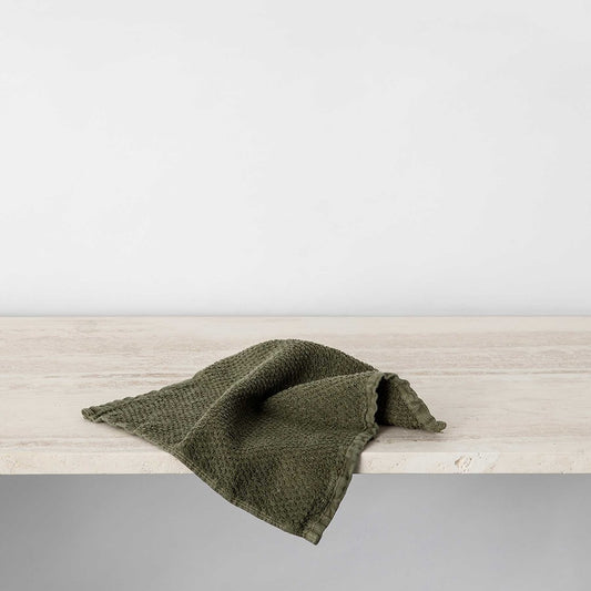 Face Cloth | Forest