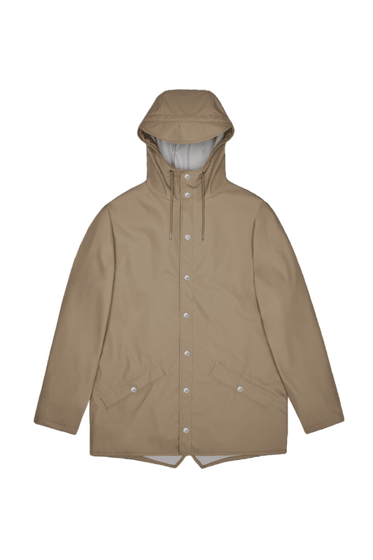 Rains Jacket | Dune/Beige