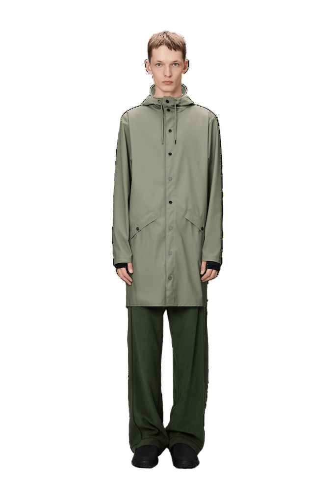 RAINS | Long Jacket | Drift