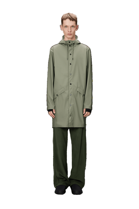 RAINS | Long Jacket | Drift