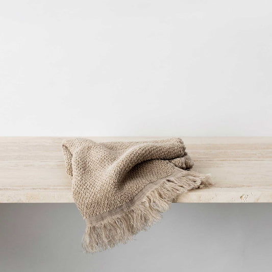 Hand Towel | Natural