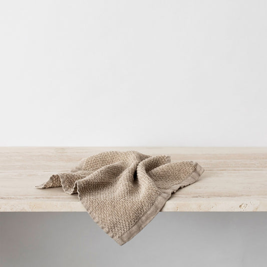 Face Cloth | Natural