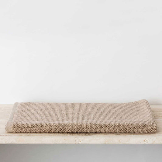 Bath Towel | Natural