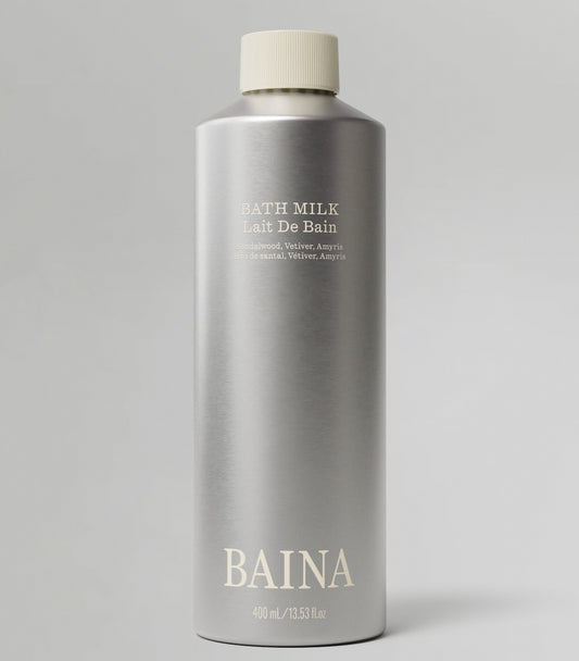 Bath Milk | Ebon Veil