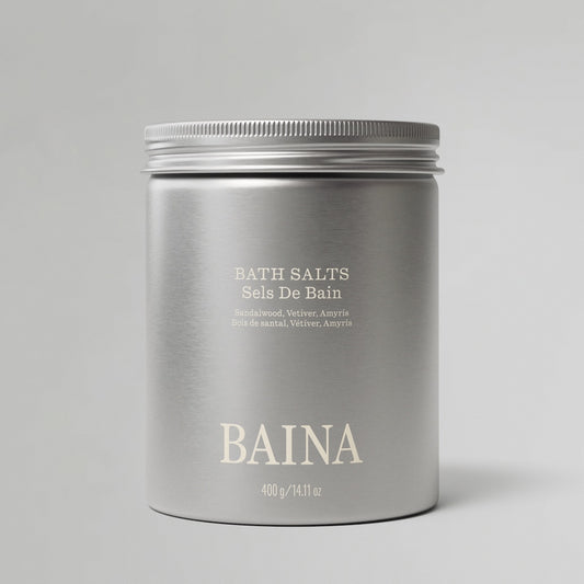 Bath Salts | Ebon Veil