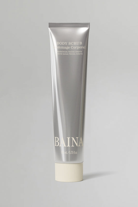 Body Scrub | Ebon Veil