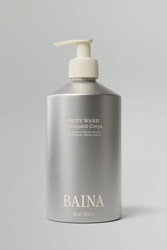 Body Wash | Ebon Veil